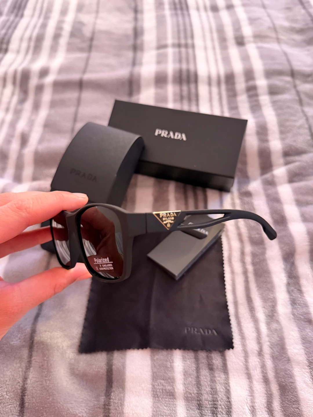 Prada Sunglasses - photo 3