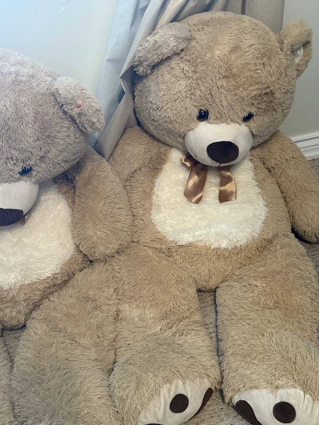 Two Giant Teddy Bears - photo 2