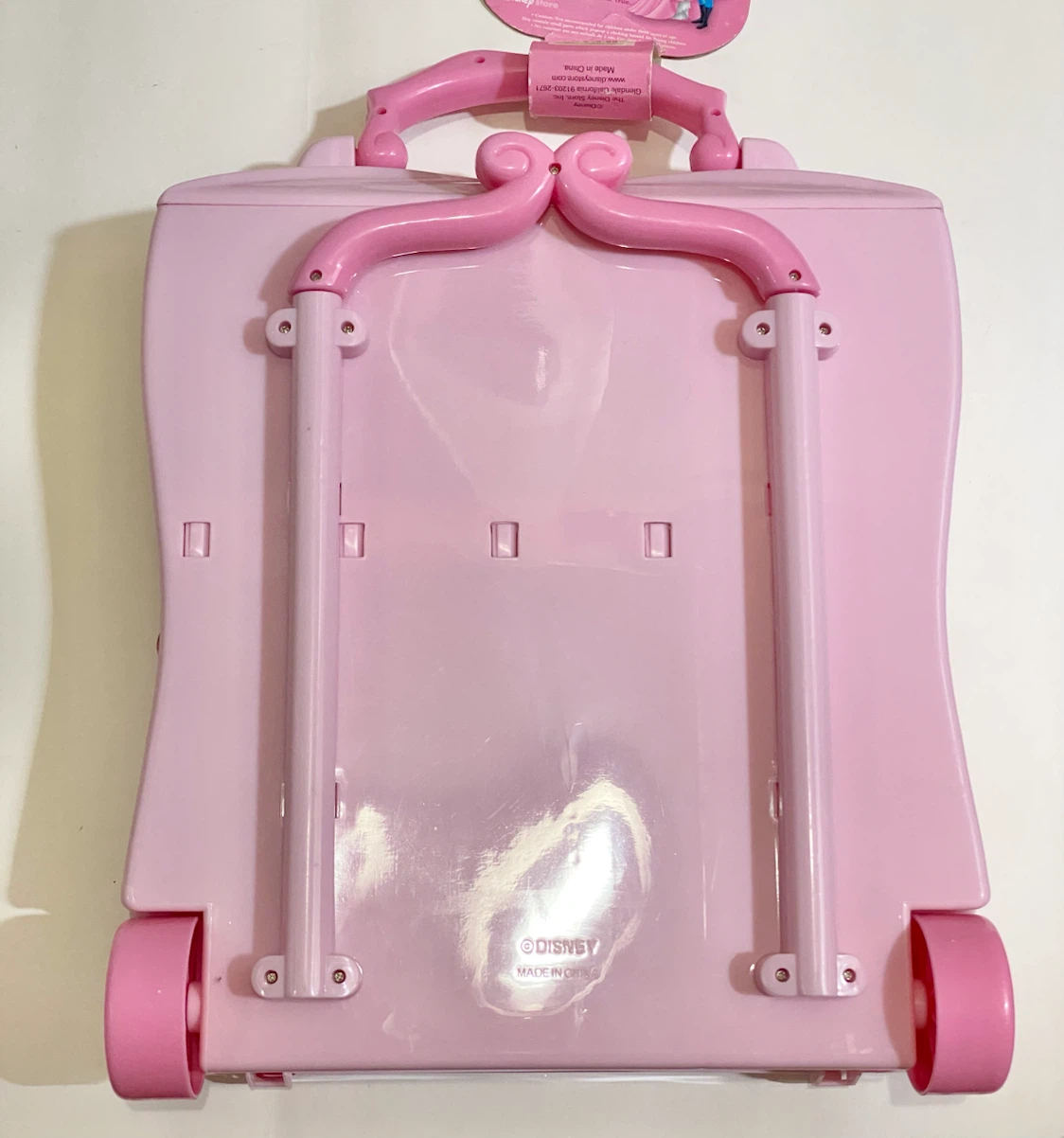 Disney Princess Ballet Wardrobe Playset with Handle - photo 2