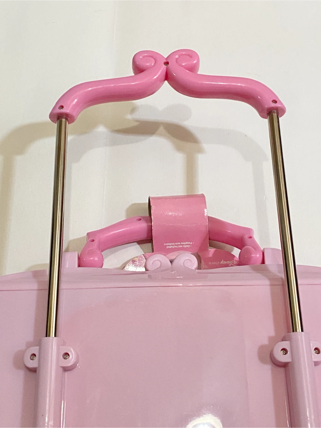 Disney Princess Ballet Wardrobe Playset with Handle - photo 3