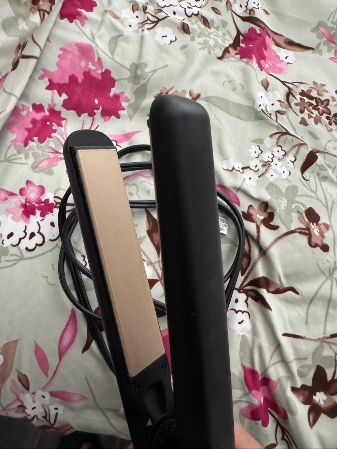 Black Hair Straightener