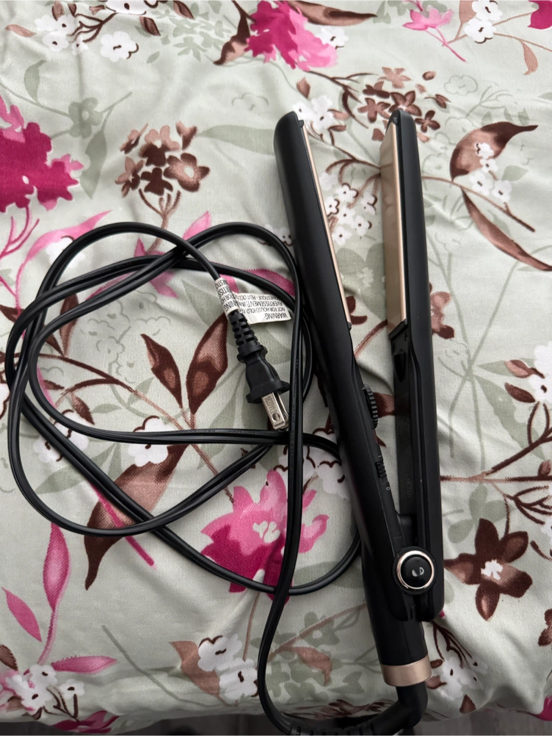 Black Hair Straightener - photo 2