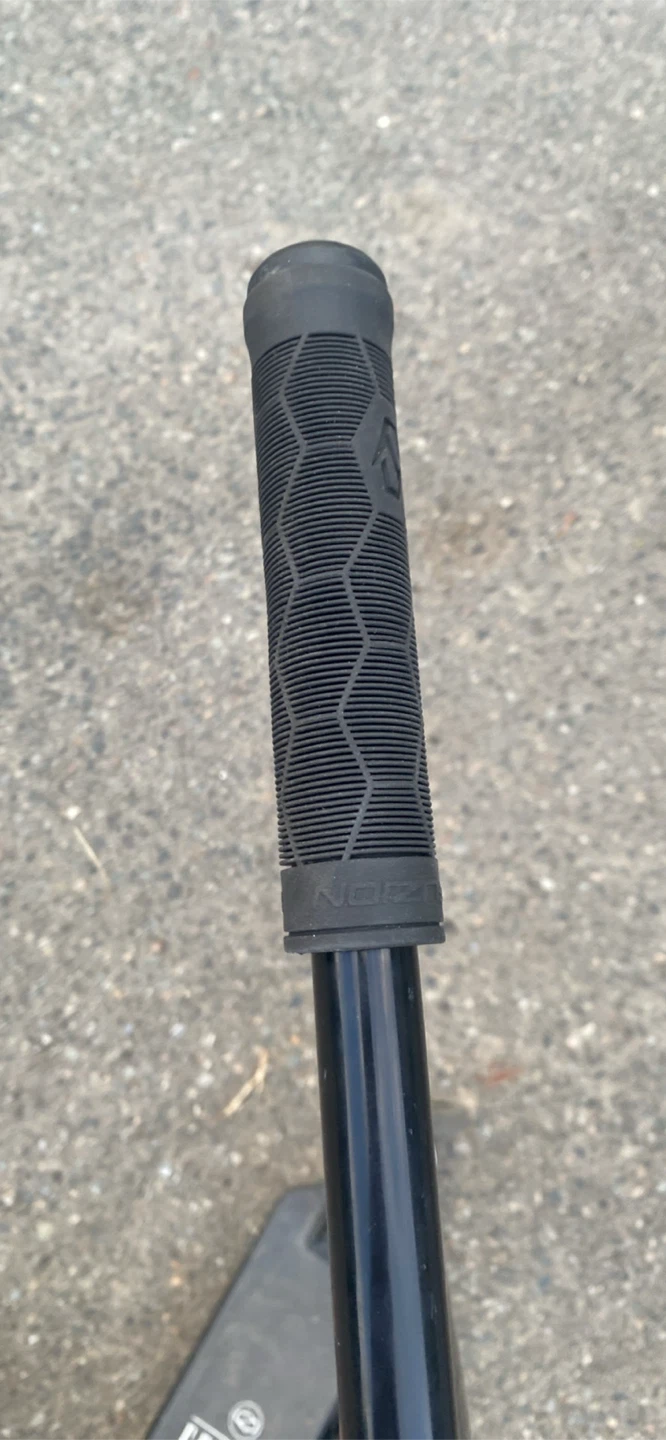 Fuzion Pro Scooter