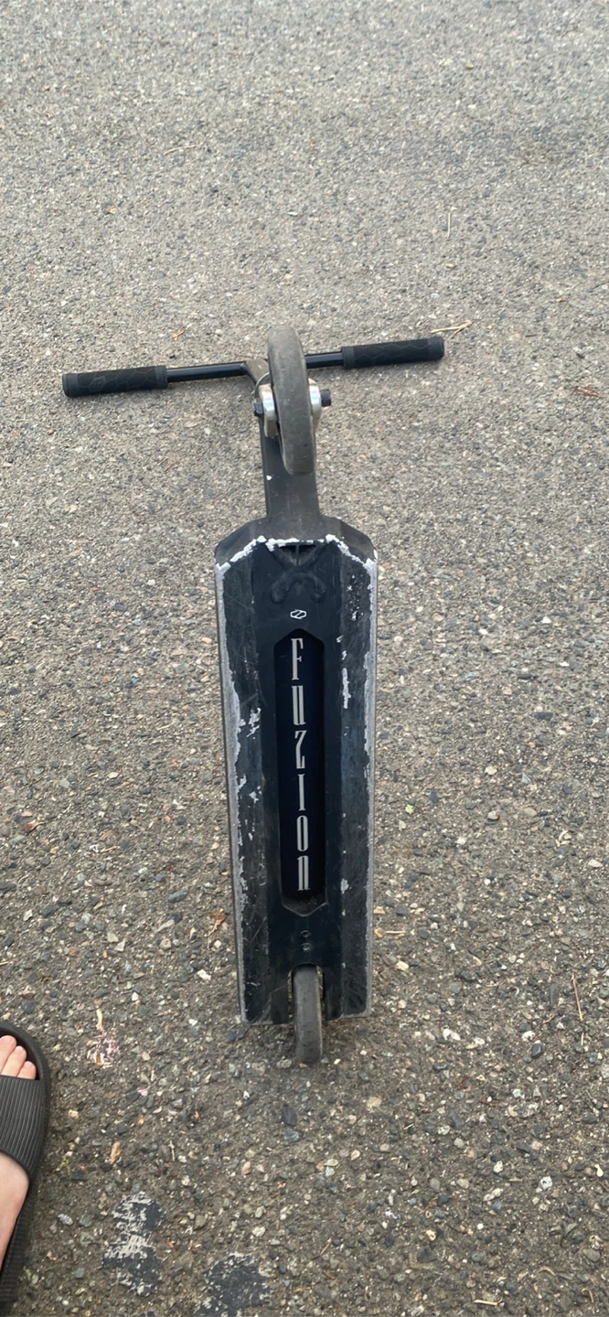 Fuzion Pro Scooter - photo 3