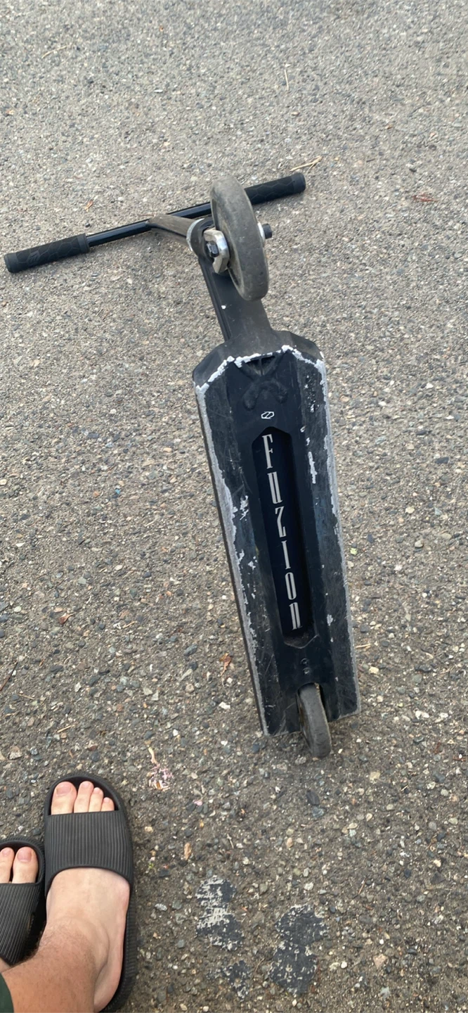 Fuzion Pro Scooter - photo 4