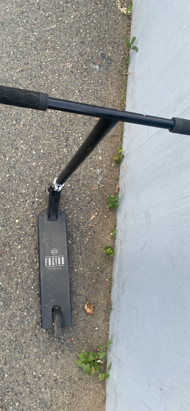 Fuzion Pro Scooter - photo 5