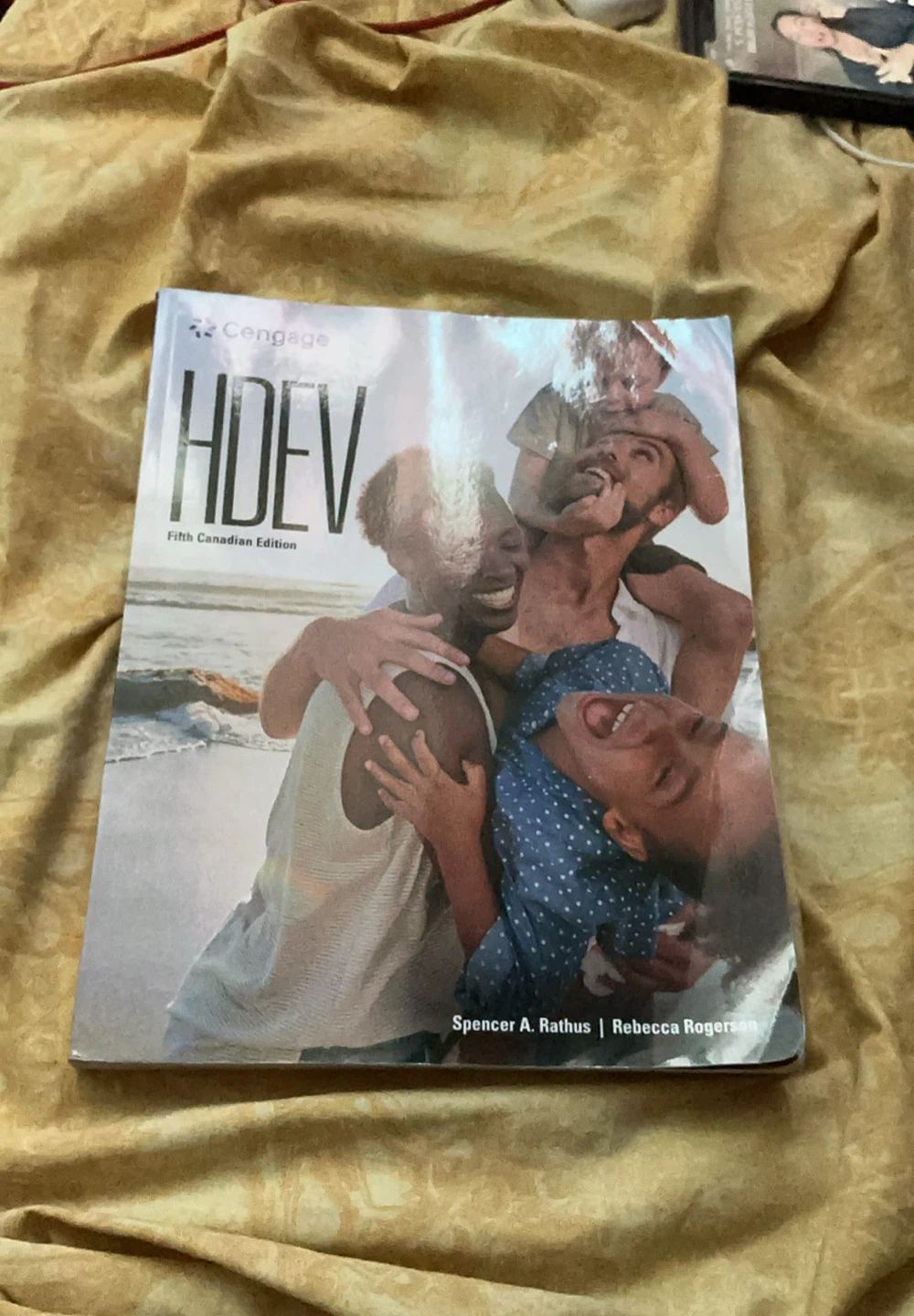 HDEV Fifth Canadian Edition Textbook