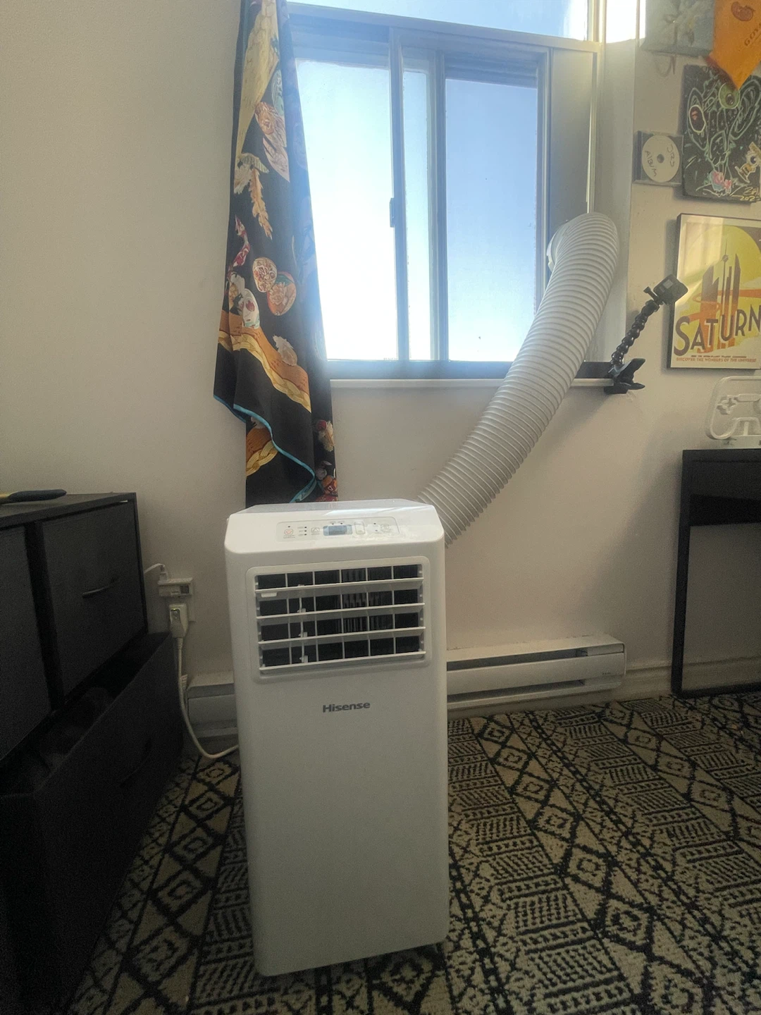 Portable AC 8000 BTU