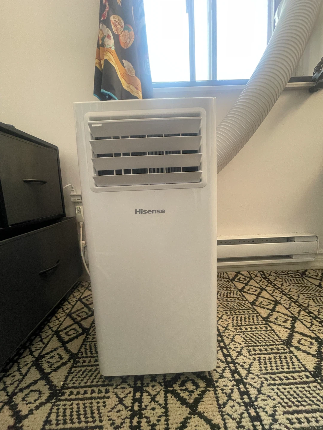 Portable AC 8000 BTU - photo 3
