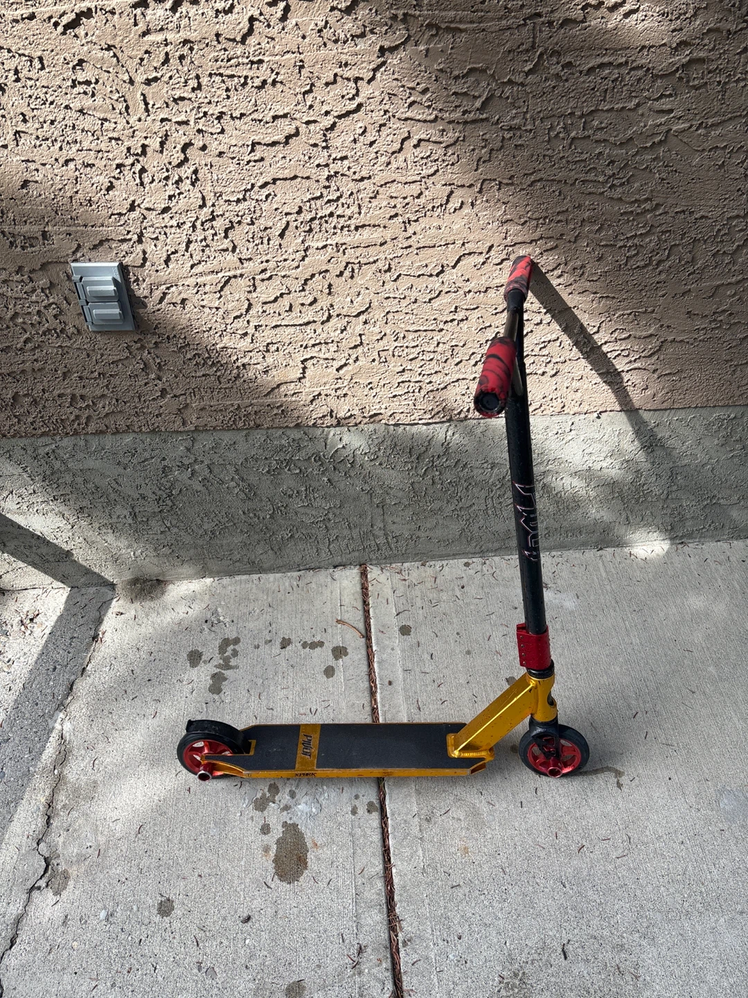 Pivot XPHRK Scooter