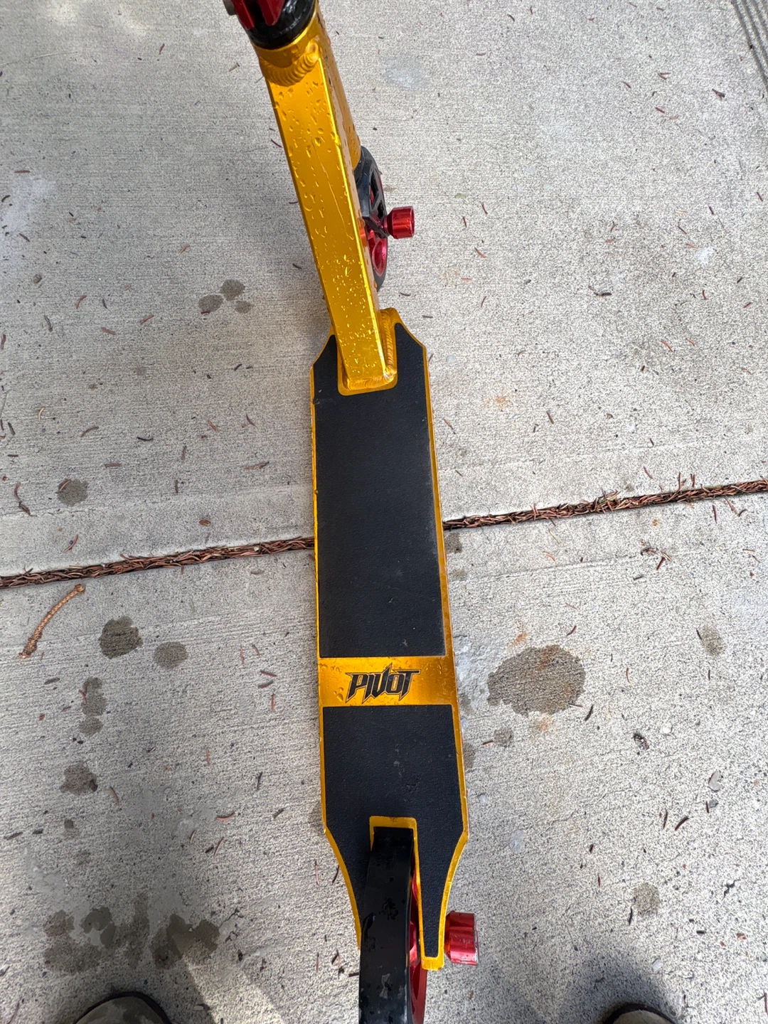 Pivot XPHRK Scooter - photo 3