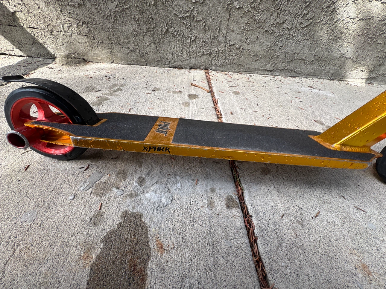Pivot XPHRK Scooter - photo 4