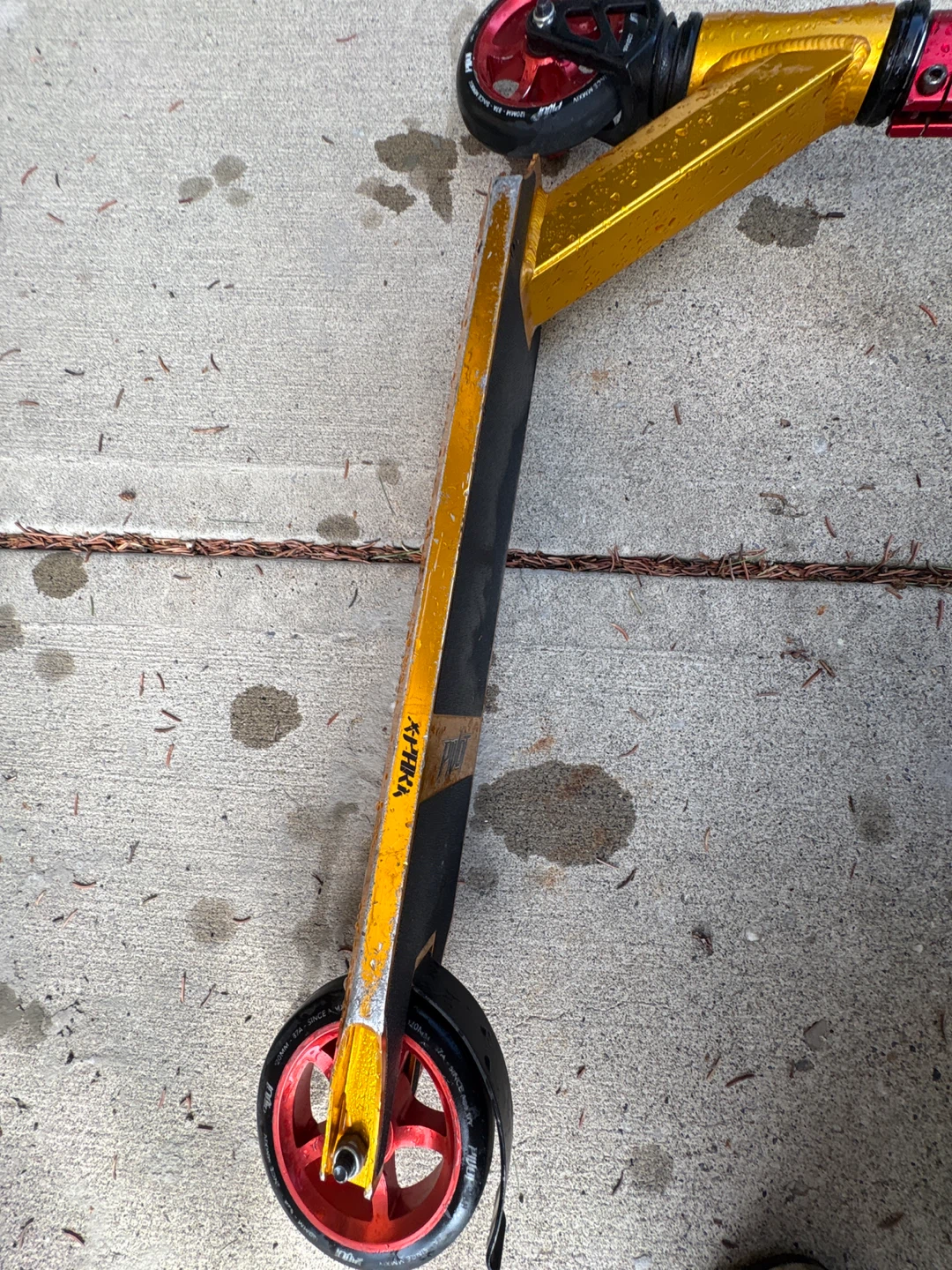 Pivot XPHRK Scooter - photo 5