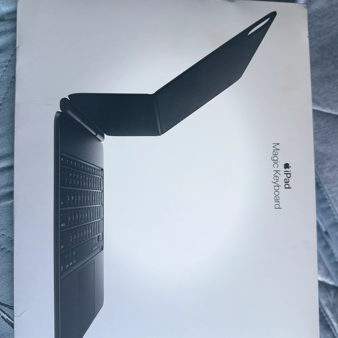 Apple iPad Magic Keyboard for 14 inch iPad Pro