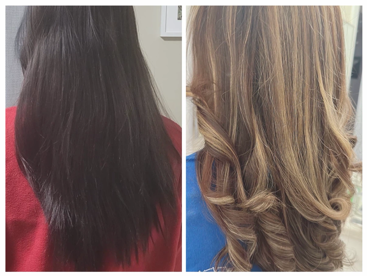 Hair Treatment permanent straightener