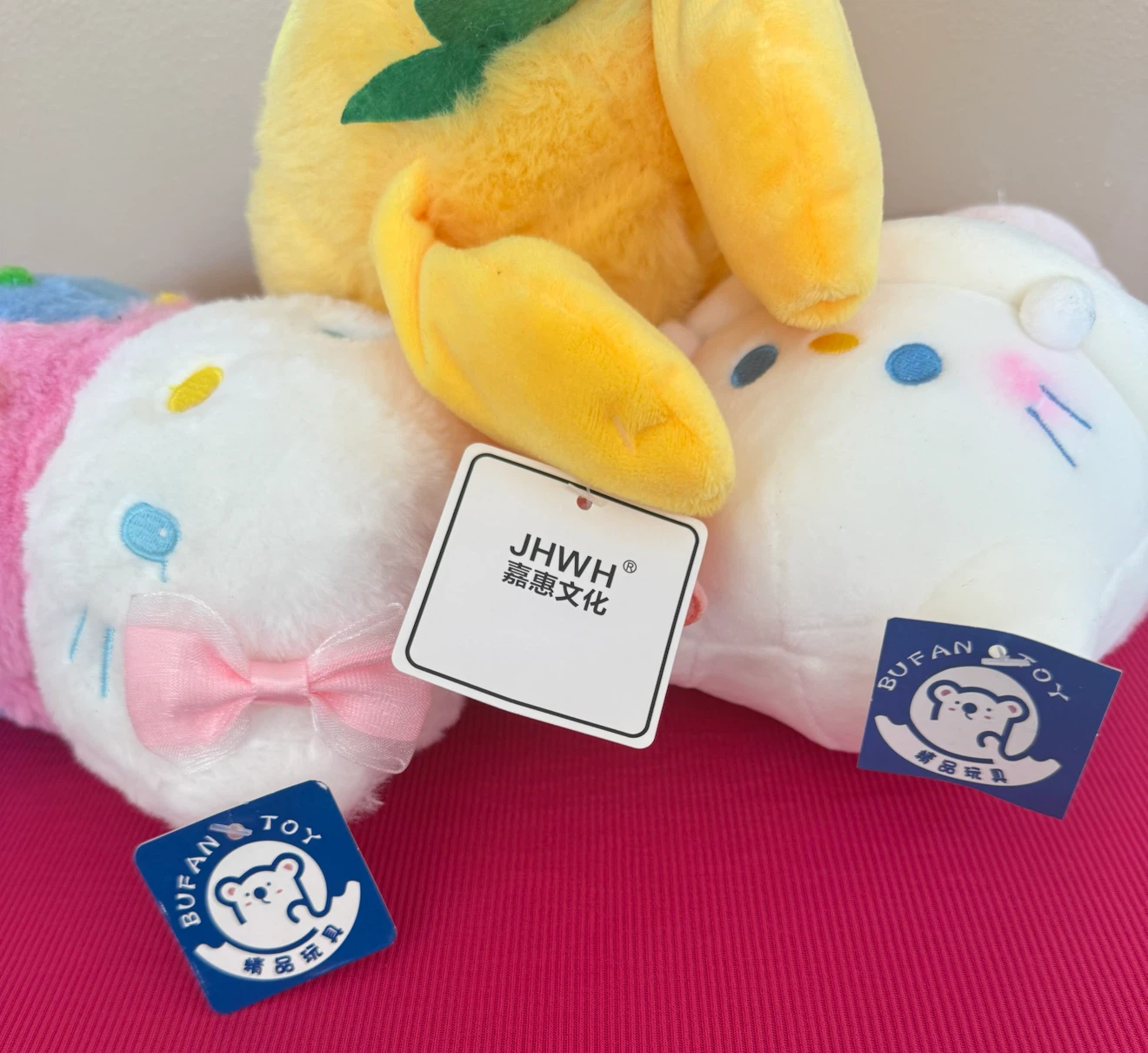 Anime Plushies $5.00 Each - 🆕 “For ages 4 & Up” - photo 5
