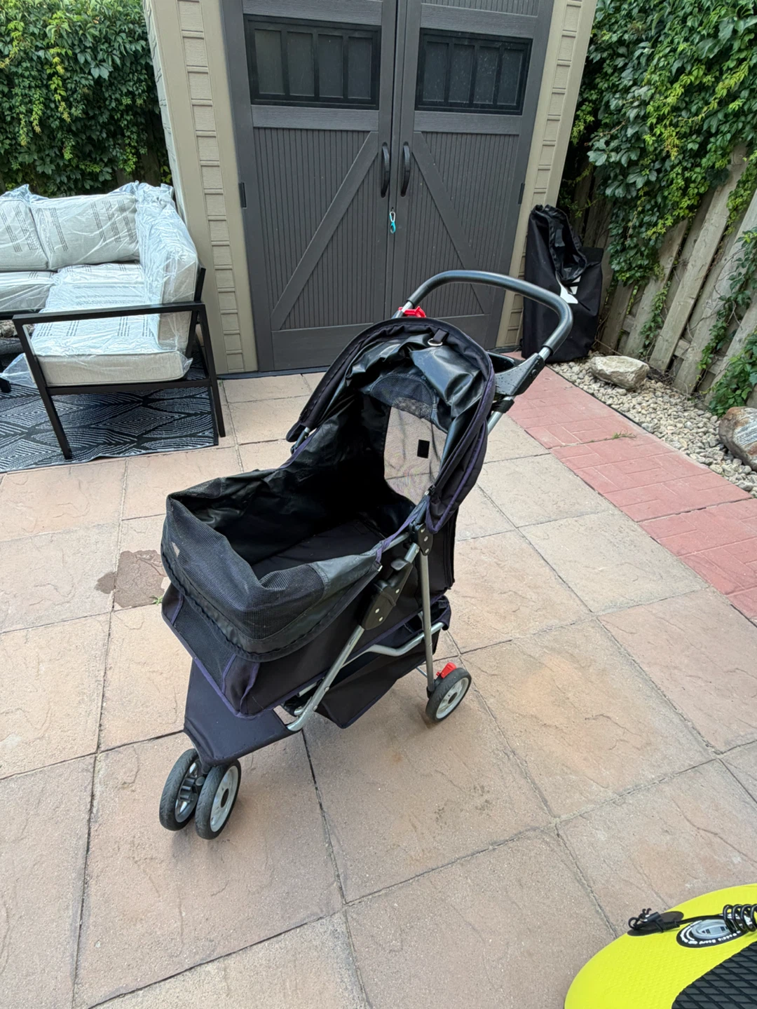 Pet Stroller - photo 3