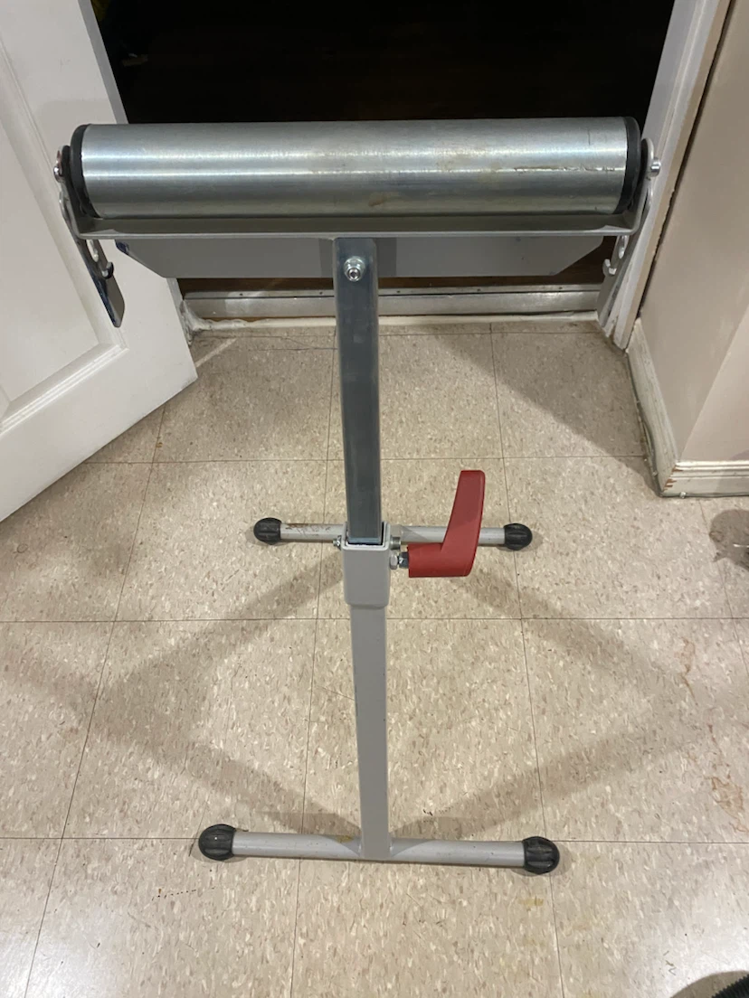 HDX Rolling Stand