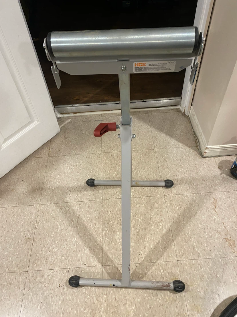 HDX Rolling Stand - photo 2