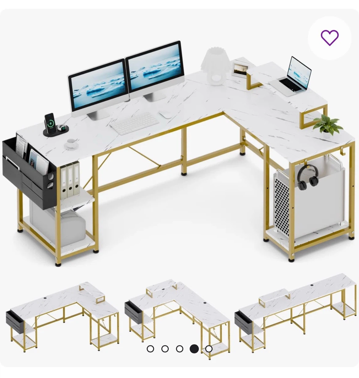 Office desk modern