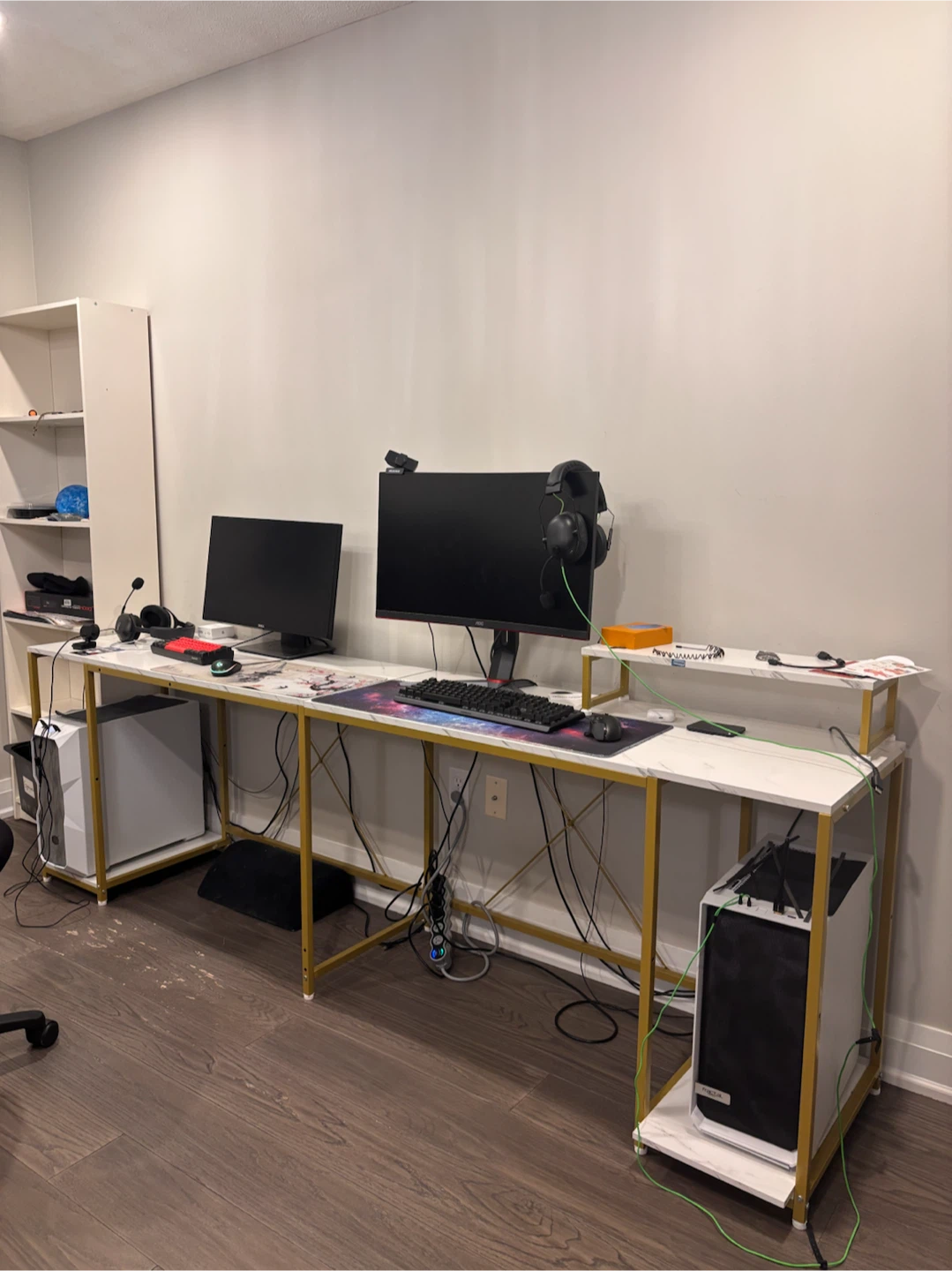 Office desk modern - photo 2