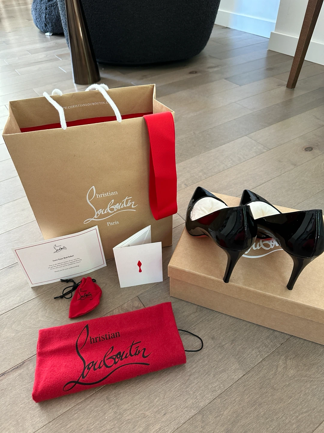 Christian Louboutin Pigalle shoes - photo 2