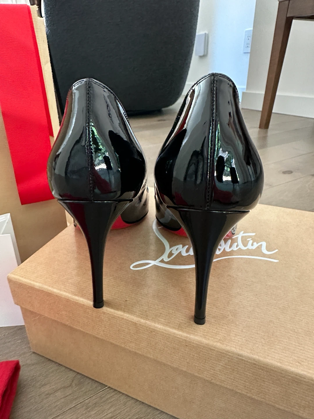 Christian Louboutin Pigalle shoes - photo 3