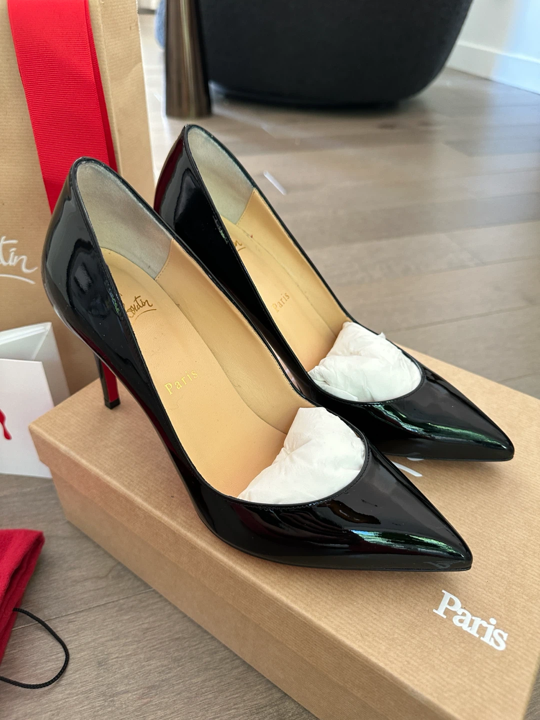 Christian Louboutin Pigalle shoes - photo 4