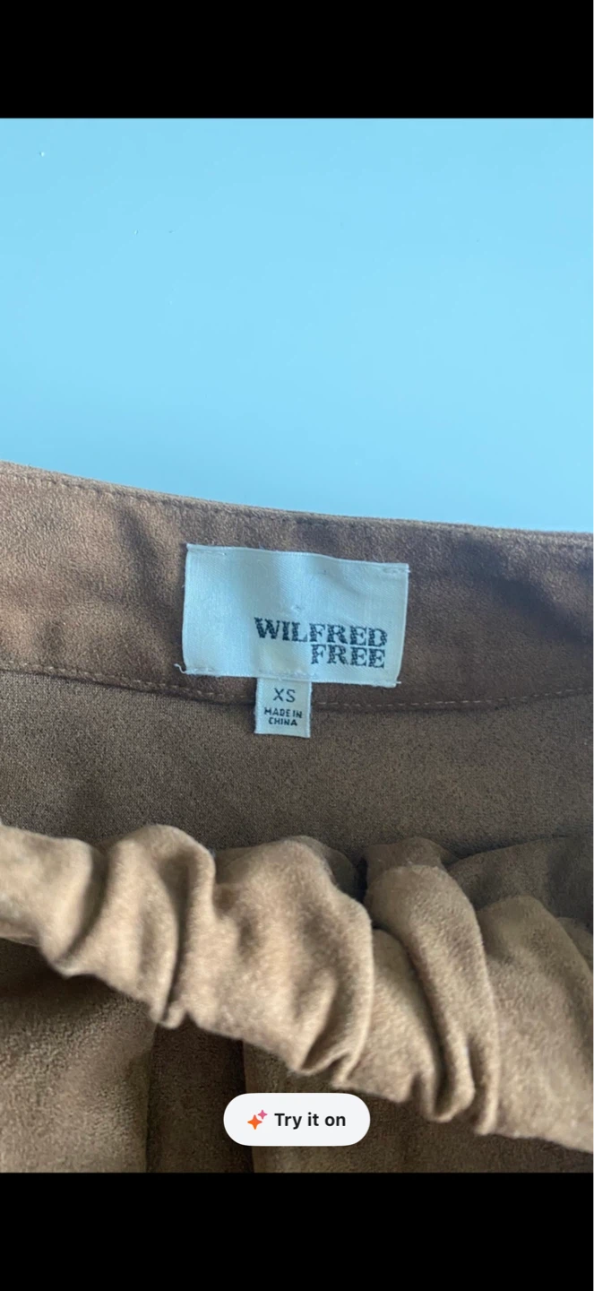 Aritzia Wilfred Nescher Skirt - photo 3