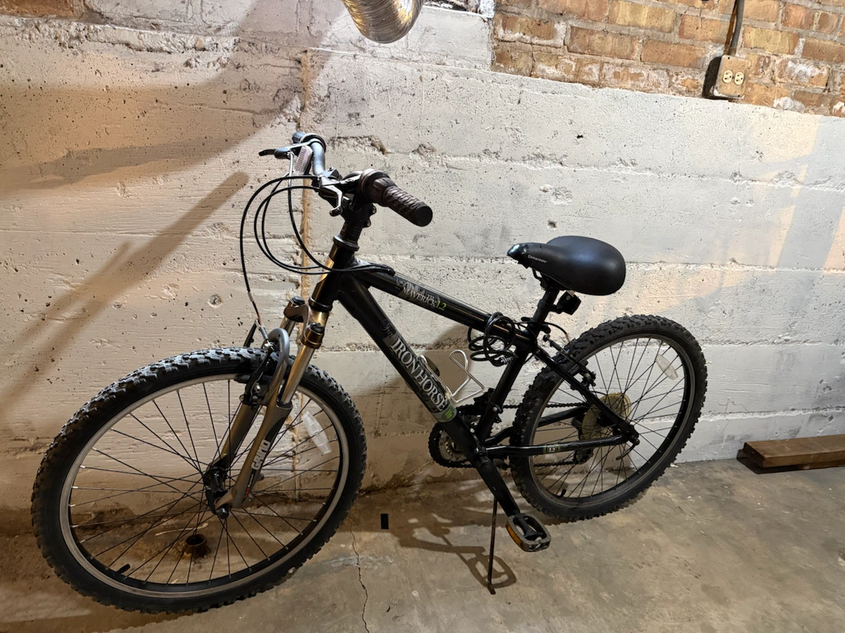 24” Bike - photo 2