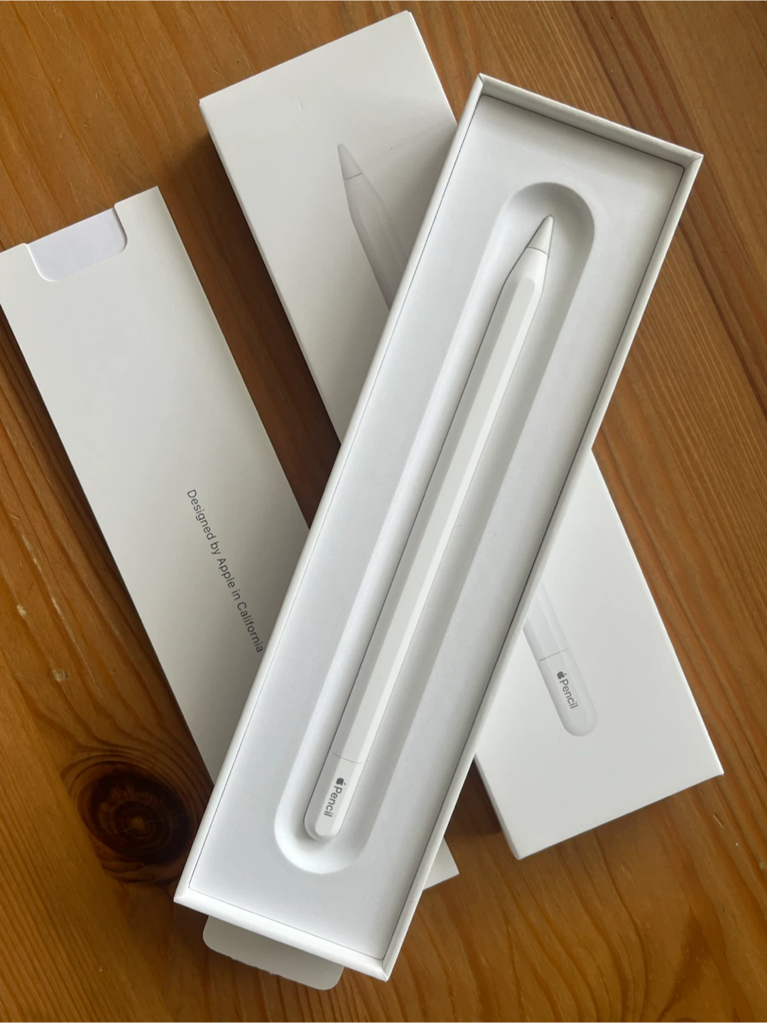 Apple Pencil (USB-C) - photo 2