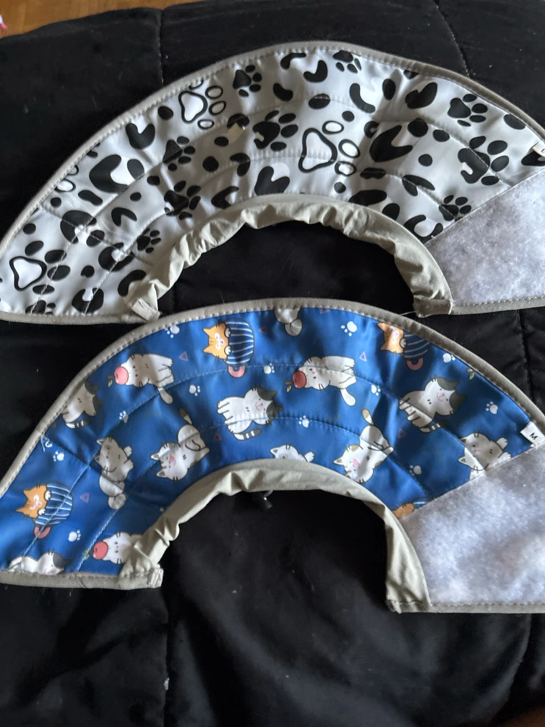 Soft e-collars