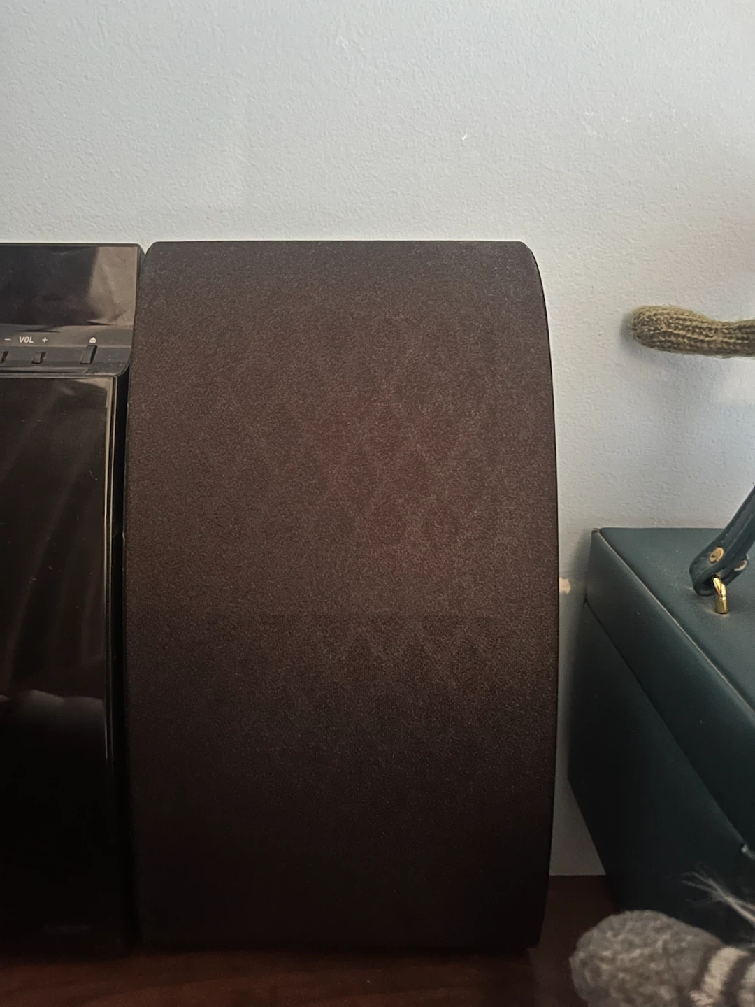 Sony Micro Hi-Fi Component System Speakers - photo 3