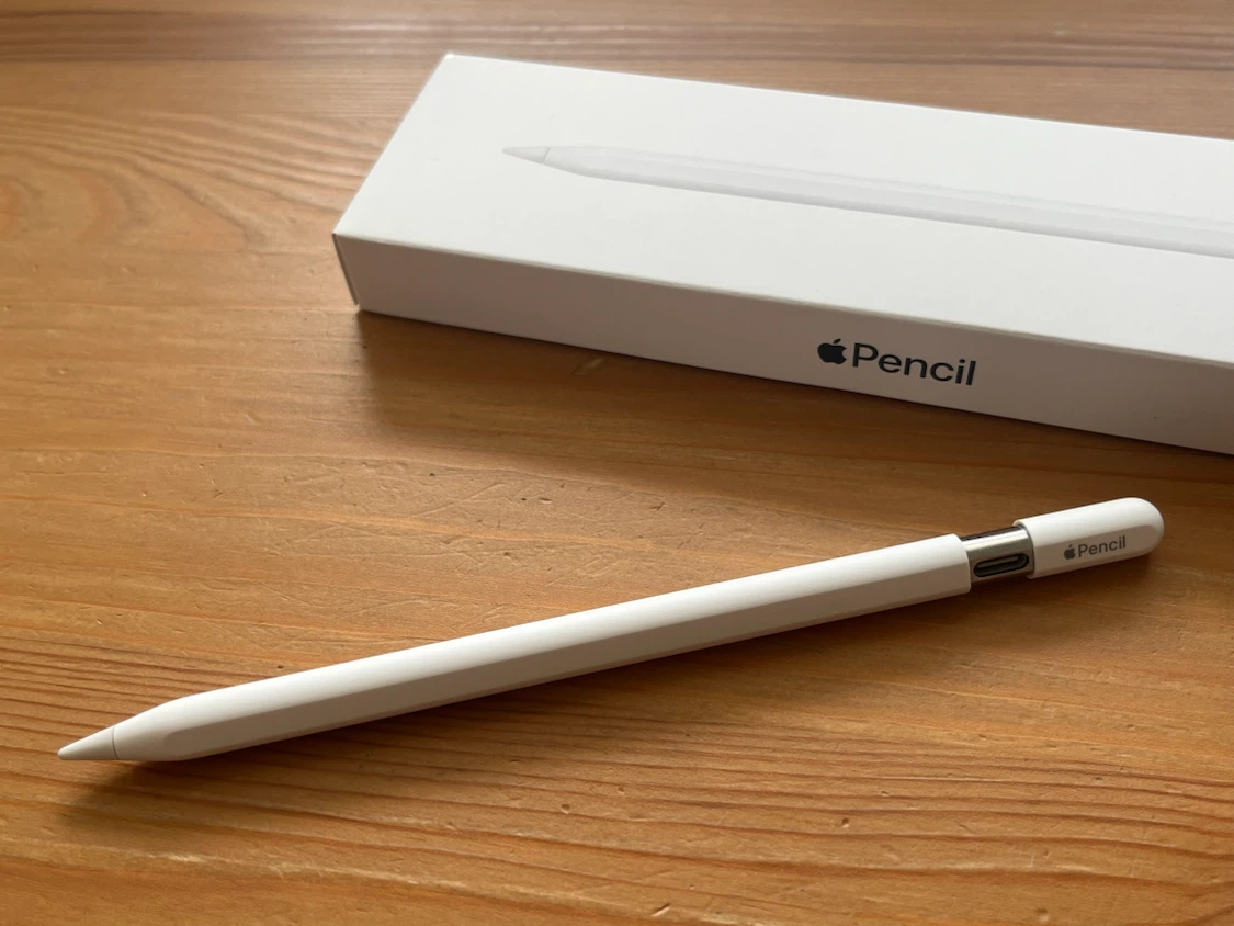 Apple Pencil (USB-C)