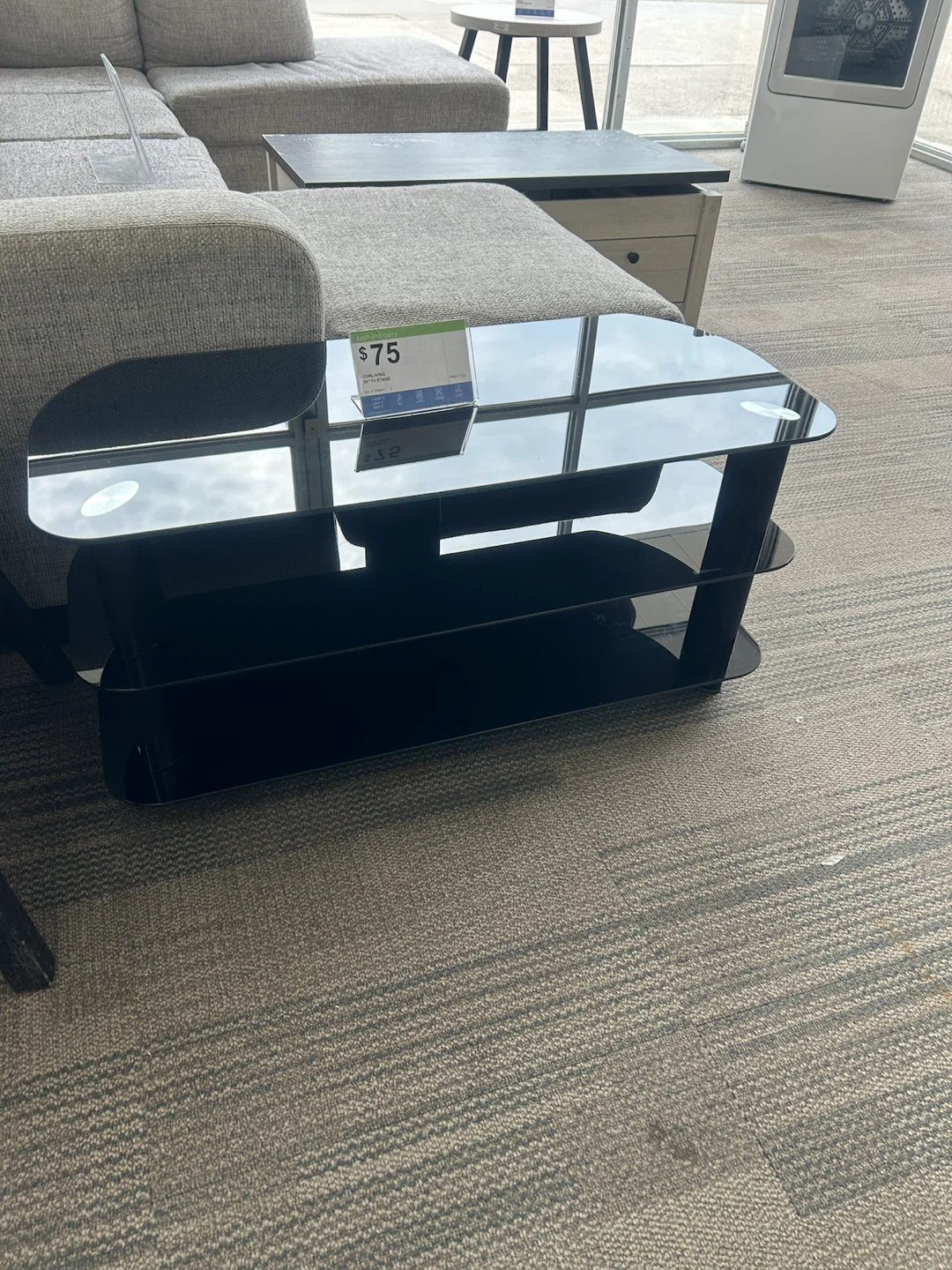 TV stand