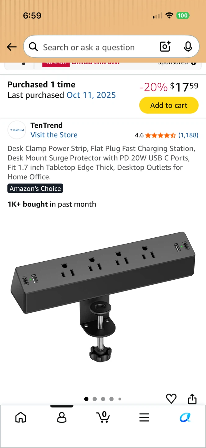 Surge protectors