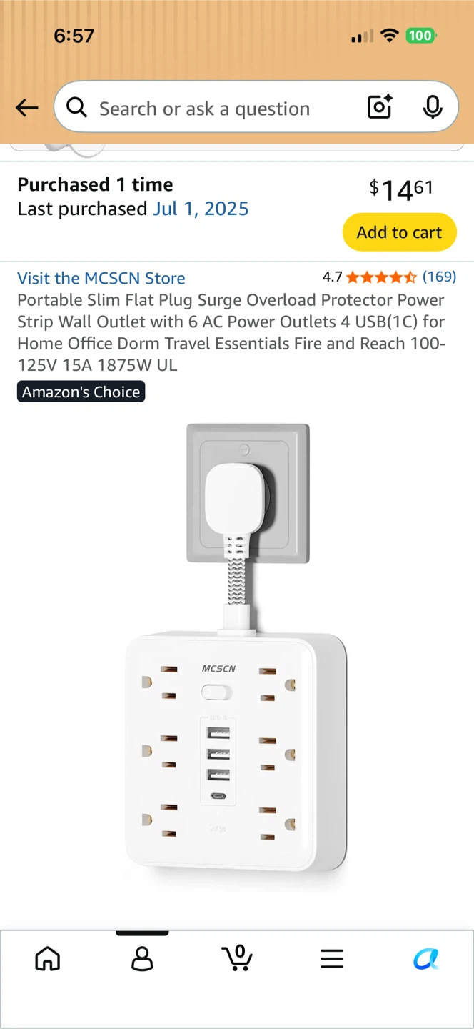 Surge protectors - photo 5