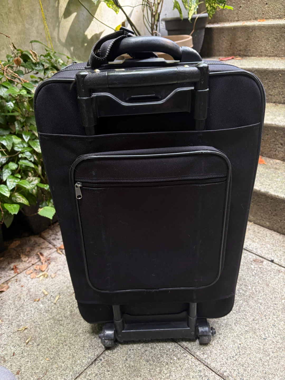 Black Rolling Suitcase - photo 4