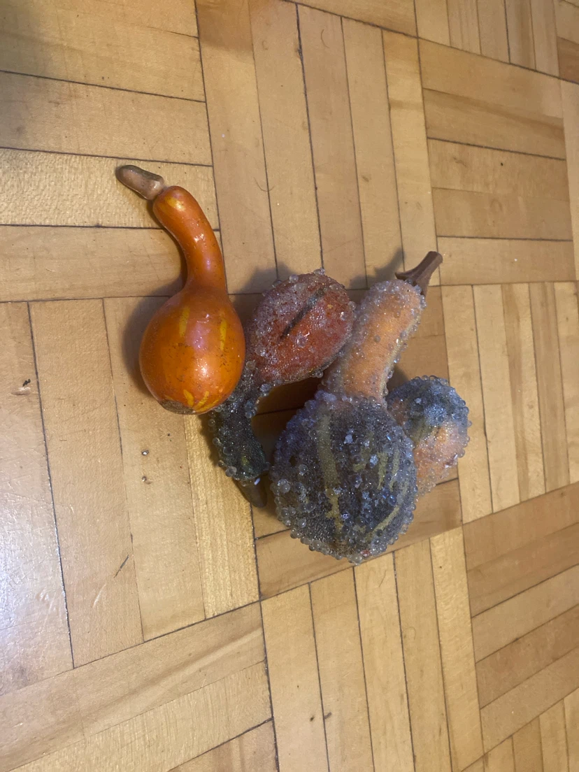Decorative Gourds and Pumpkins - photo 4