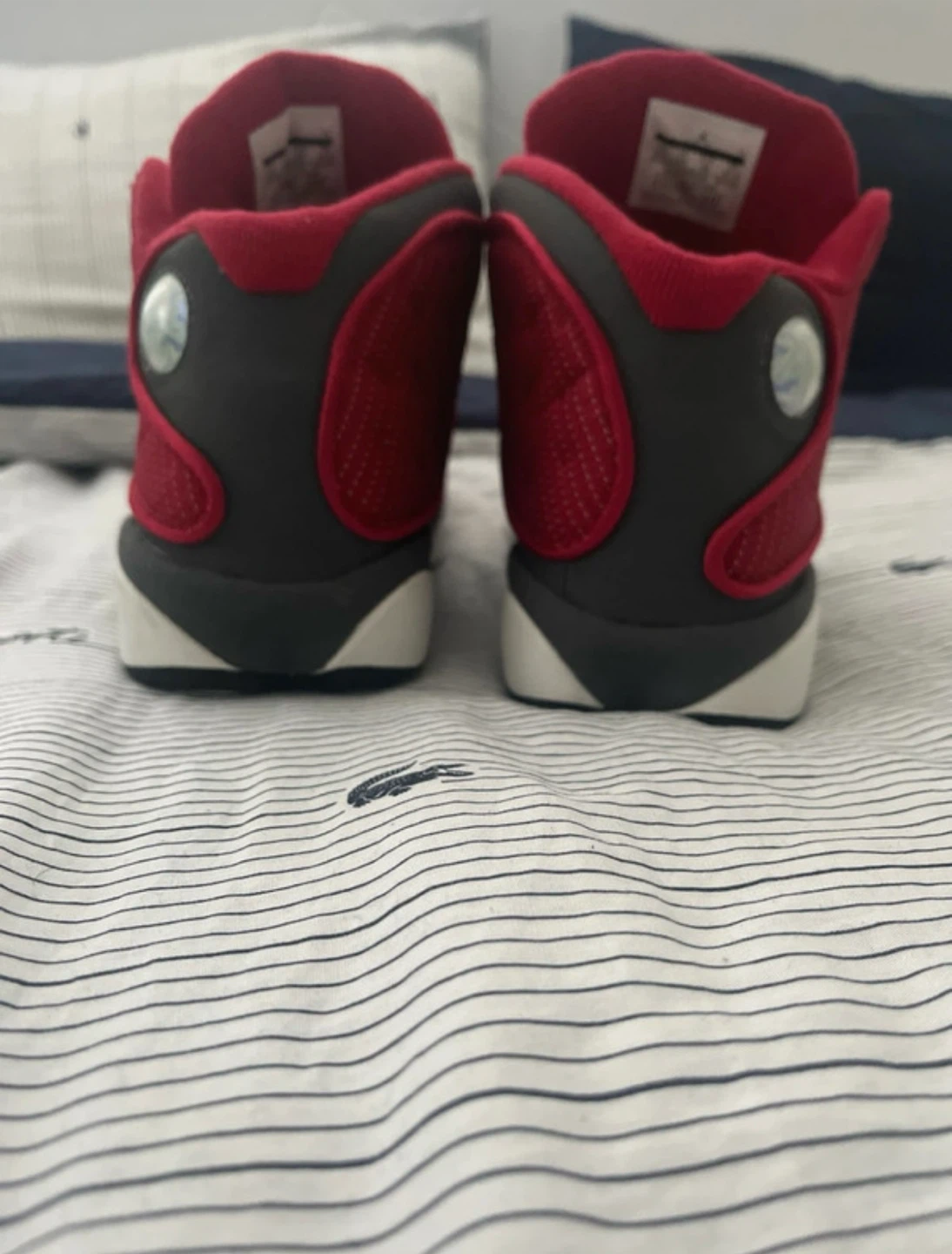 Jordan 13 ‘Red Flint’ - photo 3