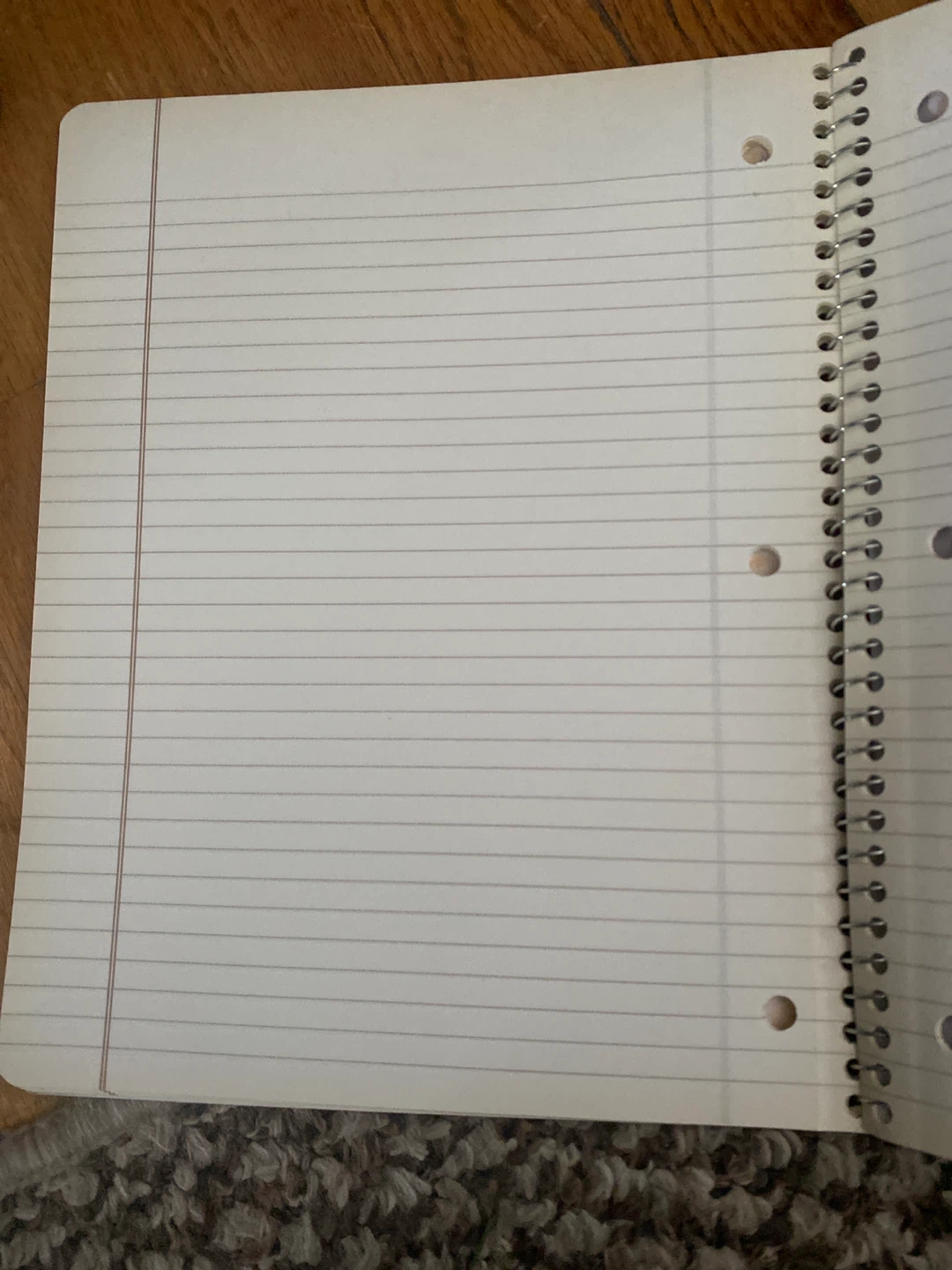 Greenroom 1 Subject Notebook - 8.5 x 11 in - photo 3