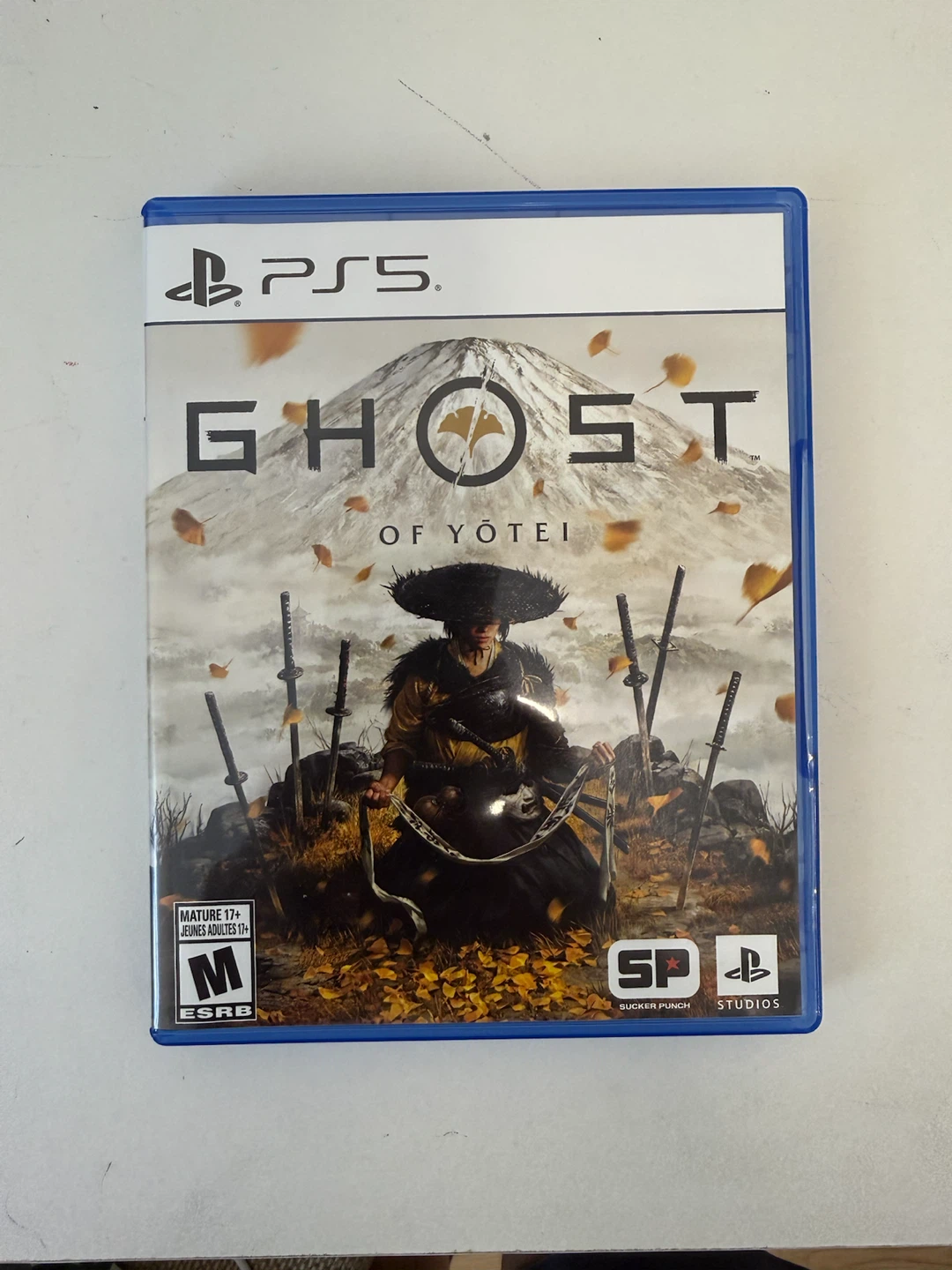 Ghost of Yotei (PS5) – Like New – PS5 Game