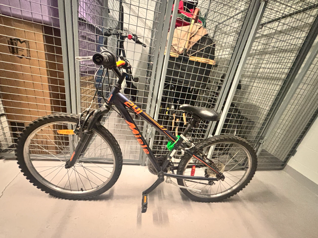 Miele 24" youth bicycle