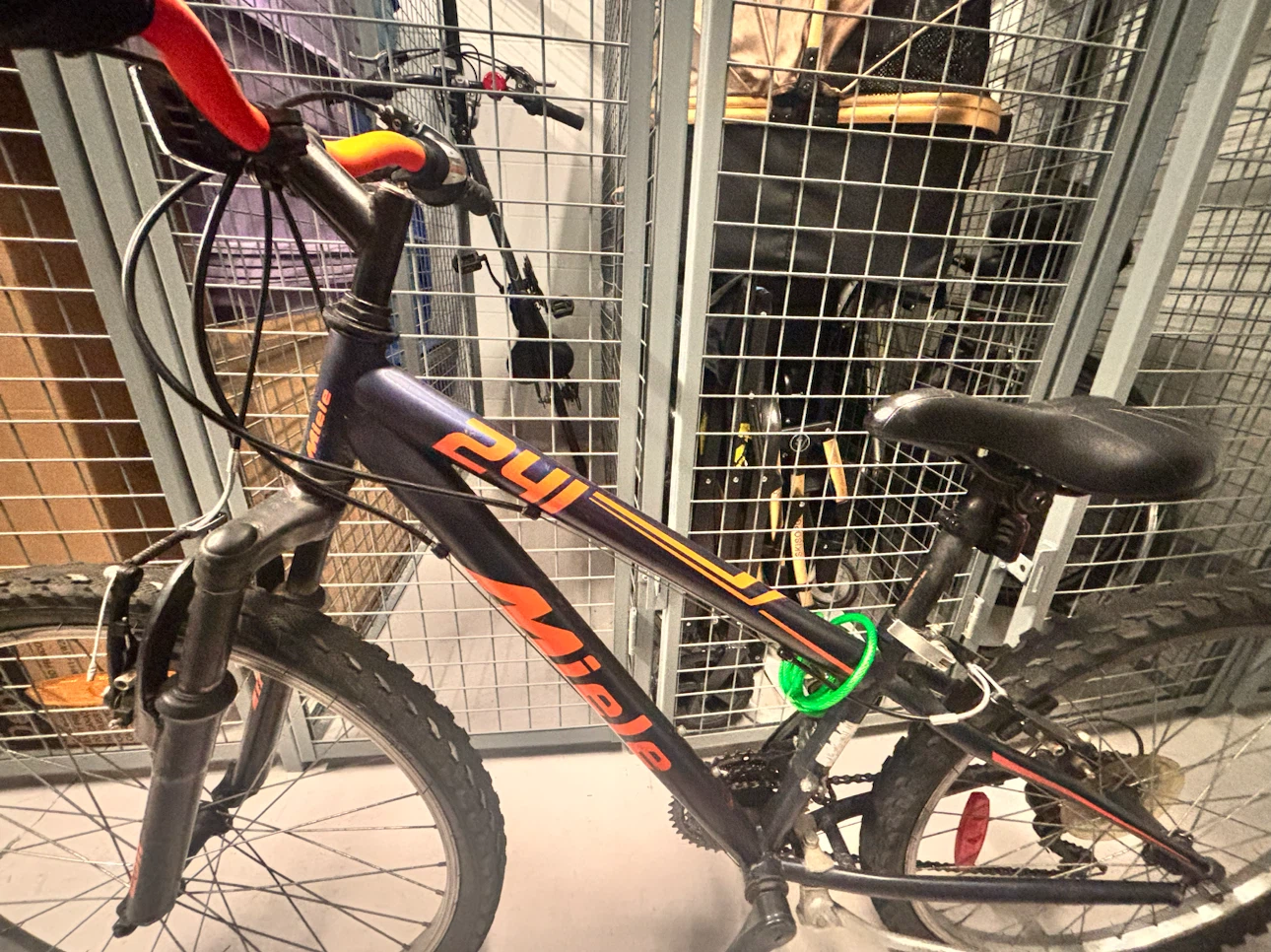 Miele 24" youth bicycle - photo 2