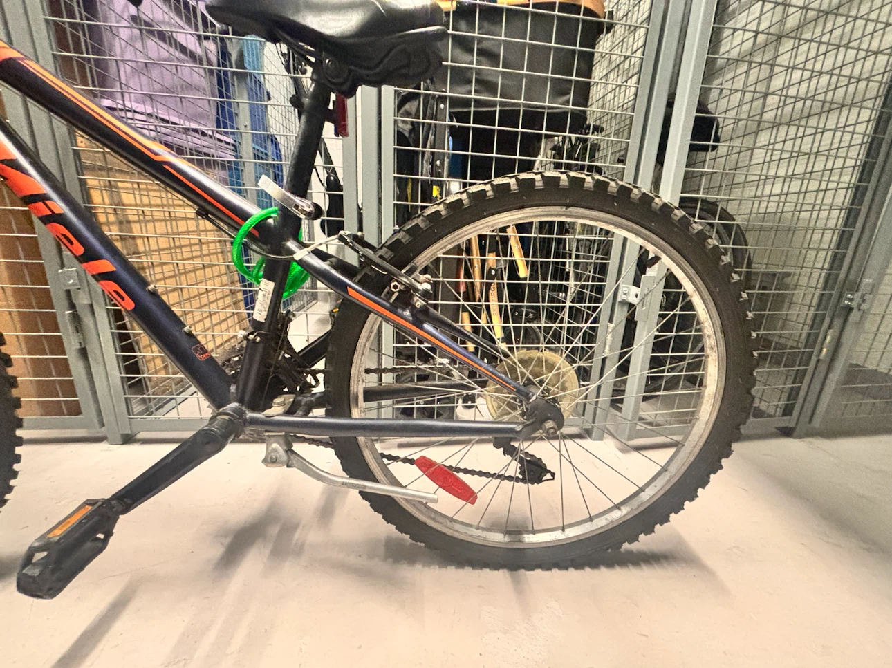 Miele 24" youth bicycle - photo 5