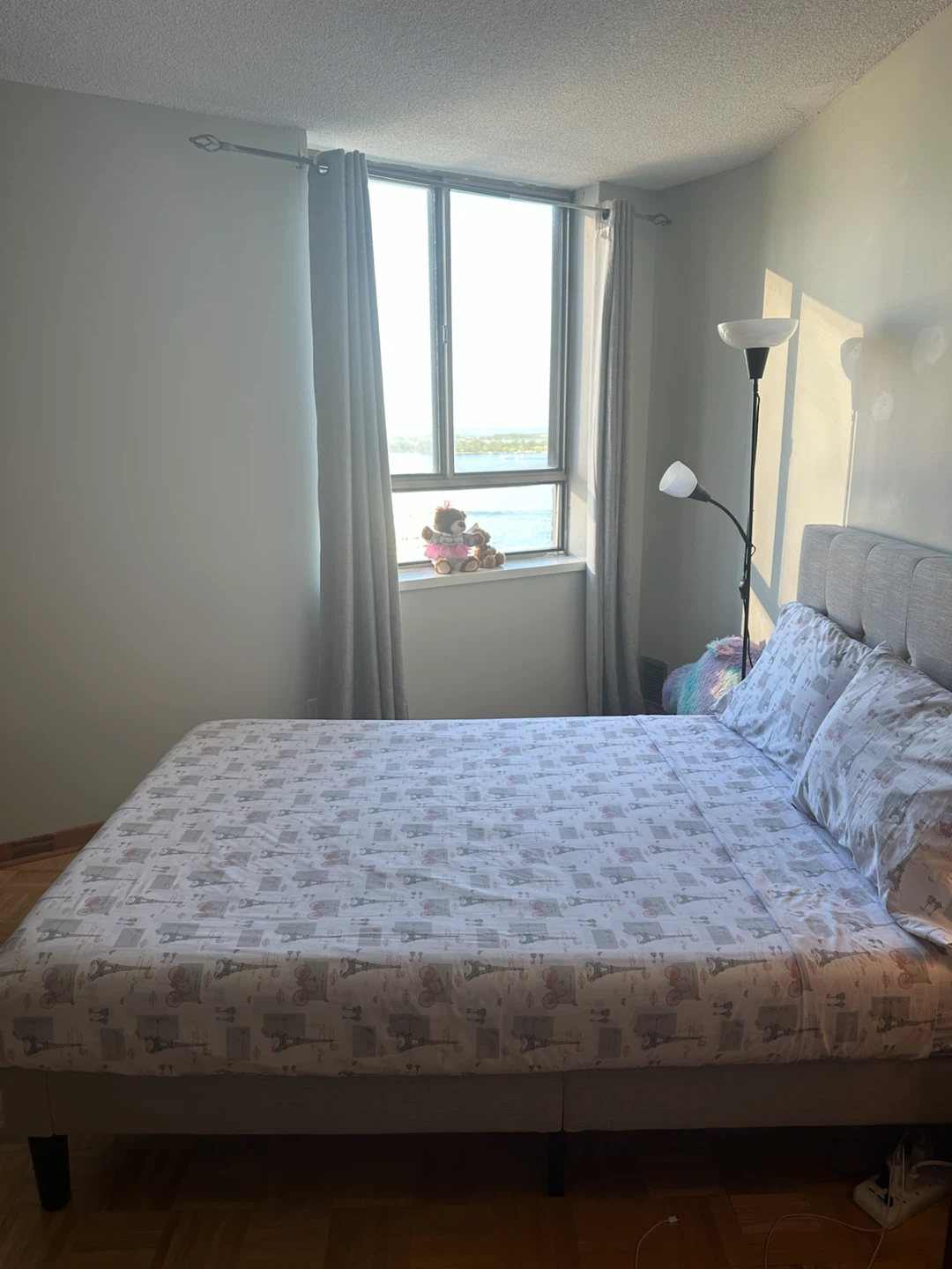 Zinus Full Bed Frame + Cooling Foam Mattress - photo 2