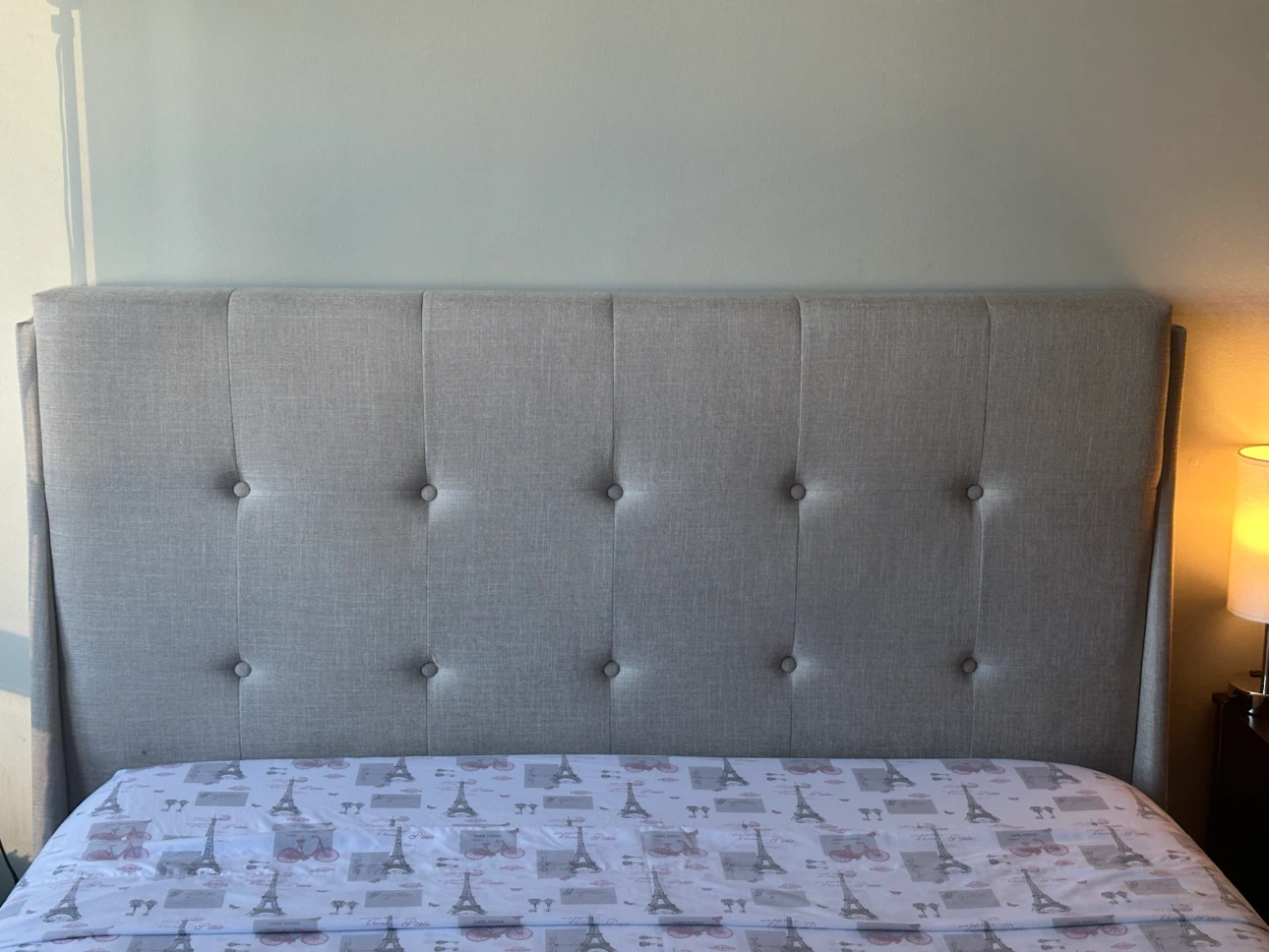 Zinus Full Bed Frame + Cooling Foam Mattress - photo 3