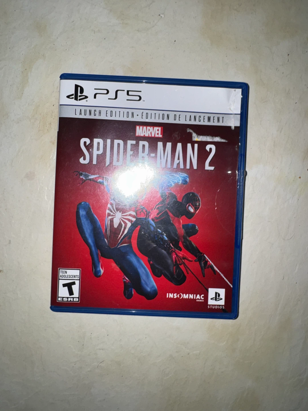 Ps5 games brand new