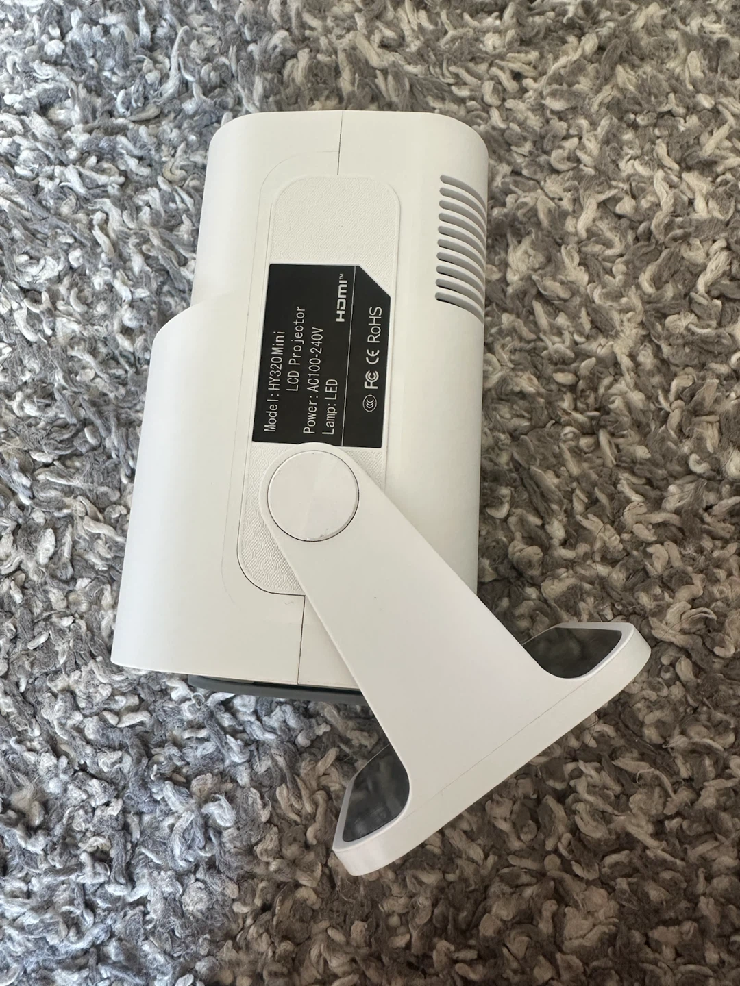 Projector HY320 Mini - photo 2
