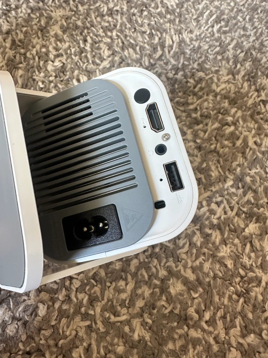 Projector HY320 Mini - photo 3
